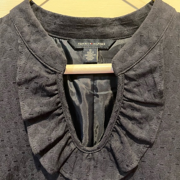 Tommy Hillfiger size 10 fully lined sleeveless dress - Picture 3 of 3